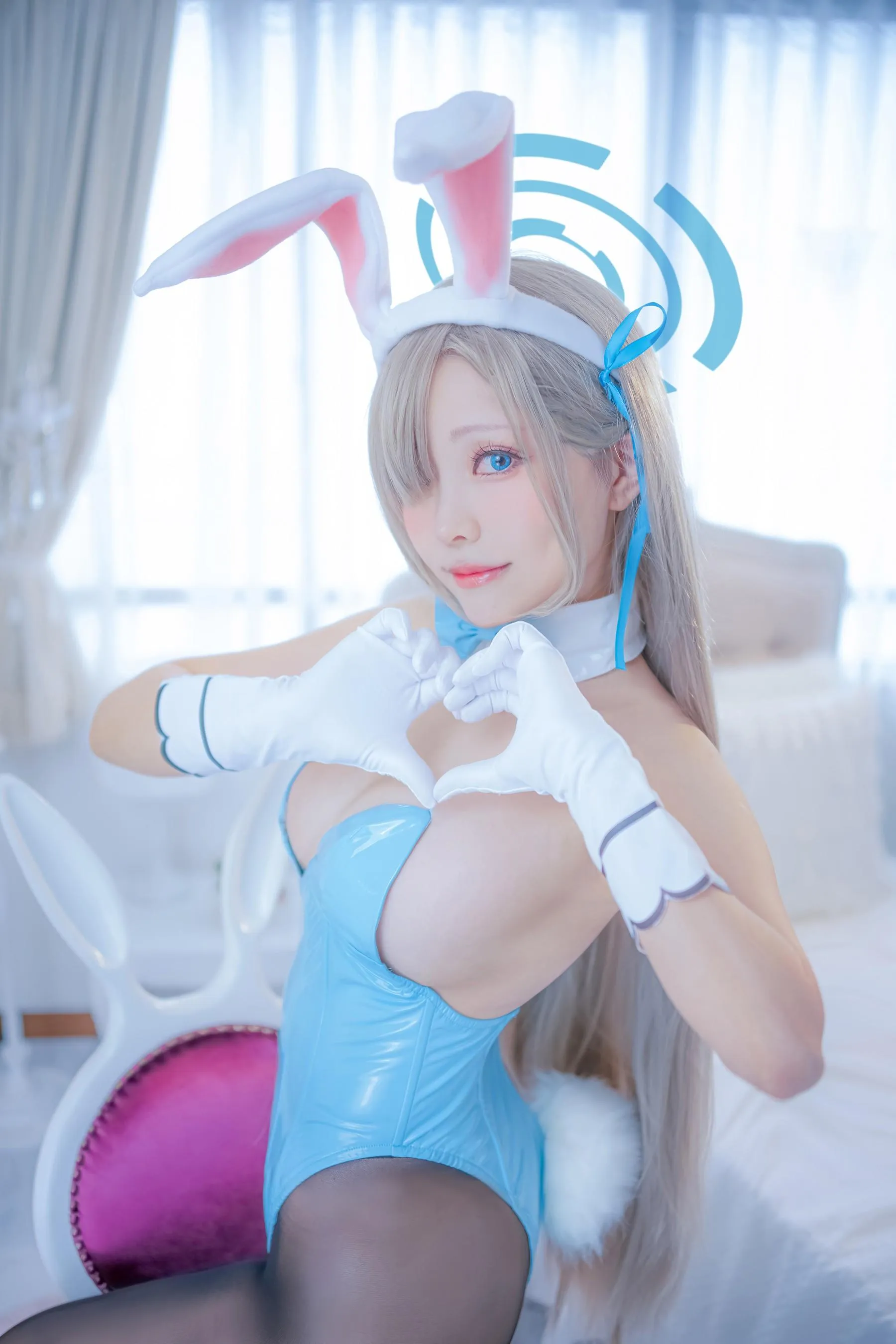 ElyEE子 – NO.109 2023.June D-Ichinose Asuna 一之濑明日奈 3造型 [42P]插图3